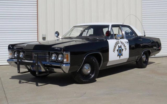 1970 mercury monterey california highway patrol car for sale 1970 mercury monterey california