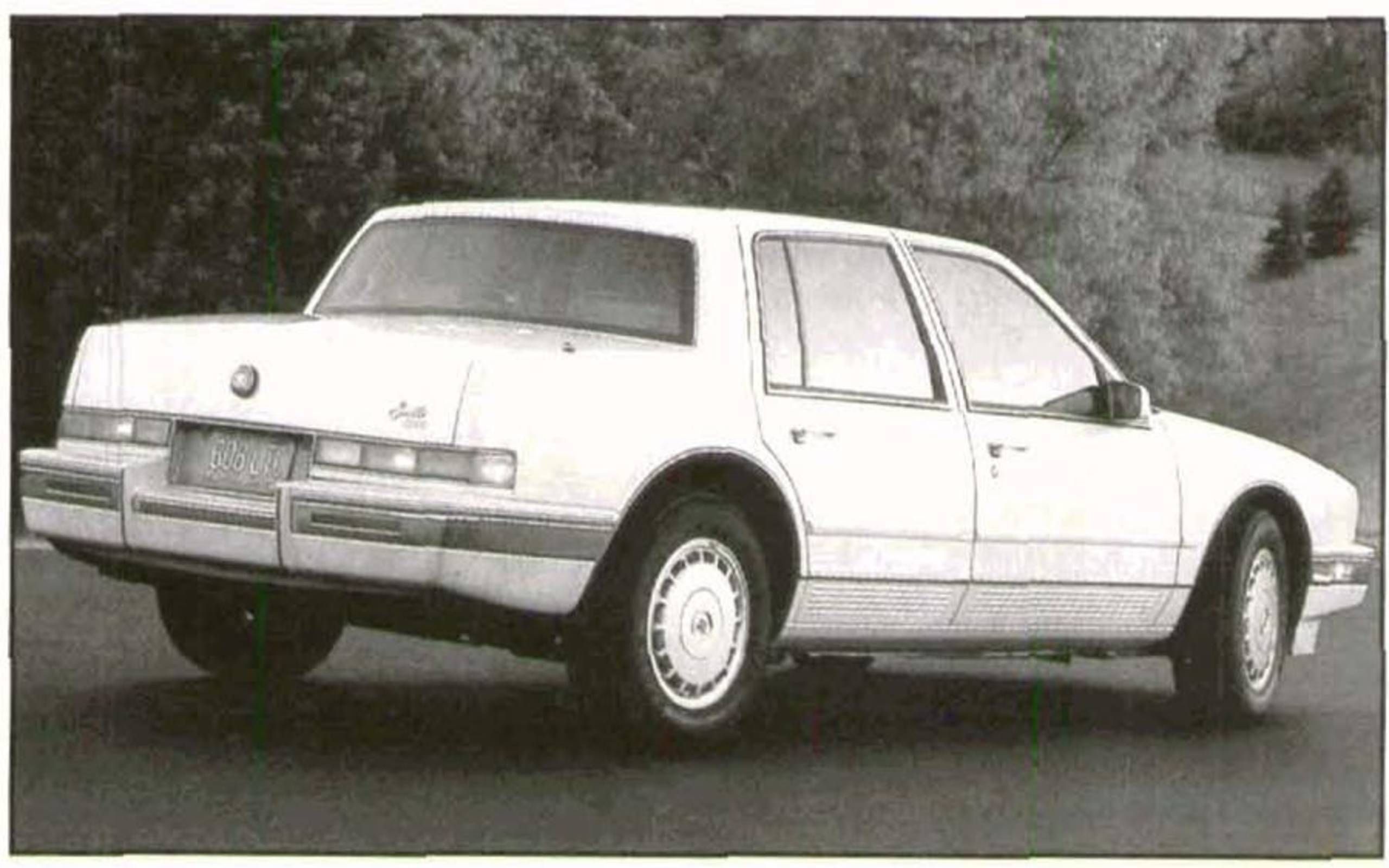 This week in 1988: Cadillac Seville STS review