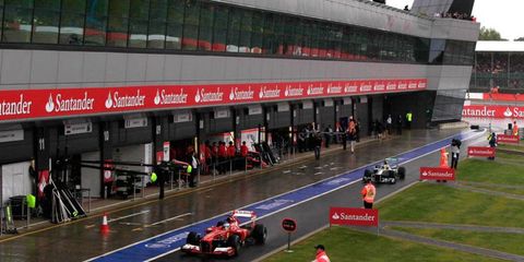 The British Racing Drivers Club is trying to find a new owner for Silverstone.