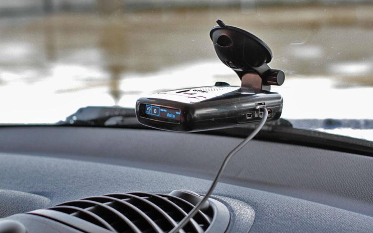 Review A month with the Escort Passport Max radar detector