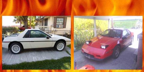 Do it right: First put more power in your Fiero, THEN add the Ferrari GTO body kit!