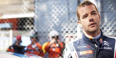 Sebastien Loeb is preparing to race the Pikes Peak International Hill Climb this weekend for the first time.