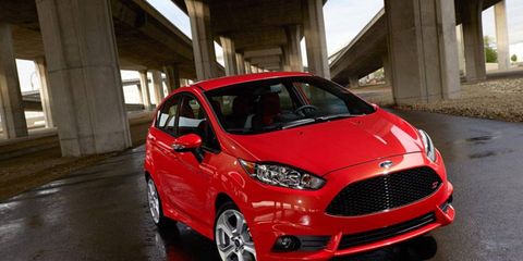 The highly anticipated Ford Fiesta ST is slated to hit our shores later this year