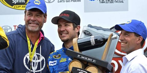 With a win at Sonoma this week, Martin Truex Jr. took a step forward. But there is still plenty he must do in order to be a star in the Sprint Cup Series.
