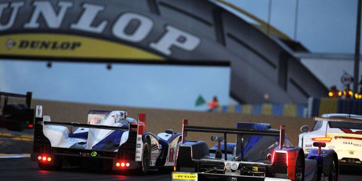 TV schedule for 24 Hours of Le Mans