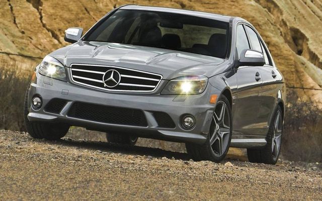 Everything you need to know about buying a used Mercedes-Benz C63