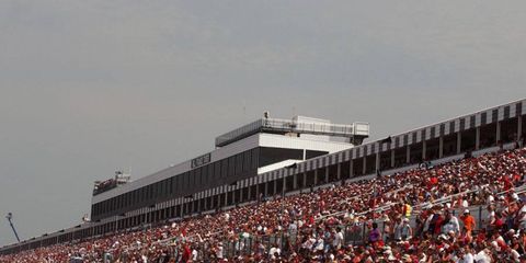 IndyCar will race at Pocono Raceway for the first time in over 20 years this weekend.