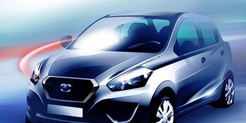 Datsun is set to make its return on July 15.