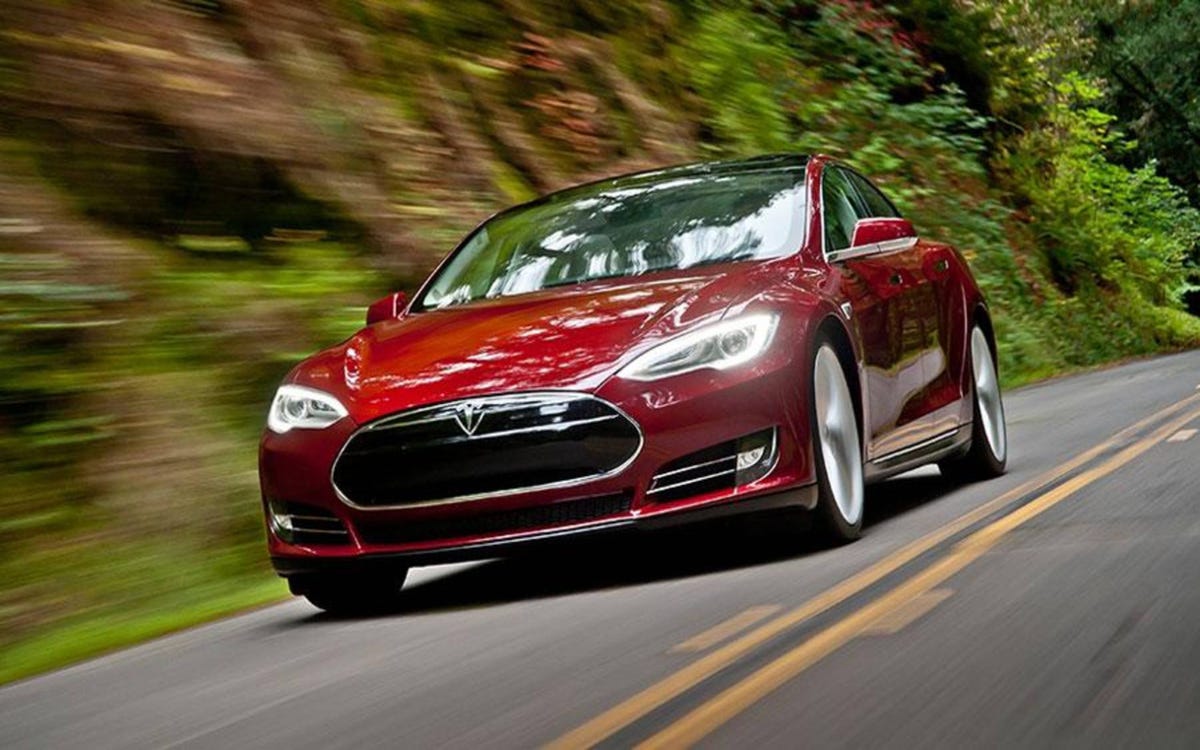 Tesla s