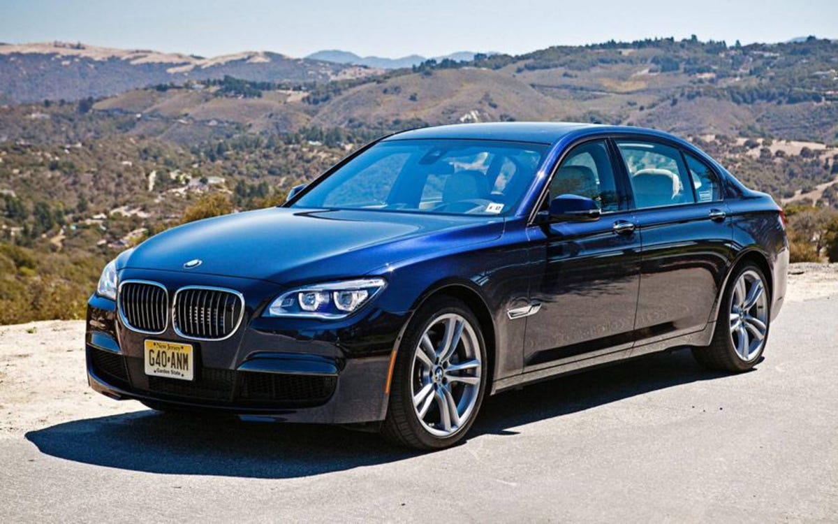 13 Bmw 760li Review Notes