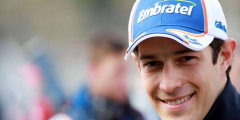 Bruno Senna is considering possible racing options in the United States for 2014.
