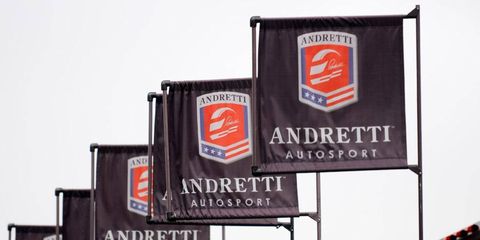 Andretti Autosport has become the third team to join the fully-electric Formula E series.