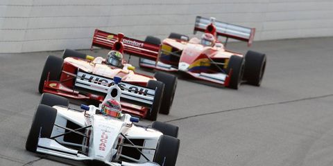 The Indy Lights series is getting new leadership and hopefully a new tire deal for the 2014 season.