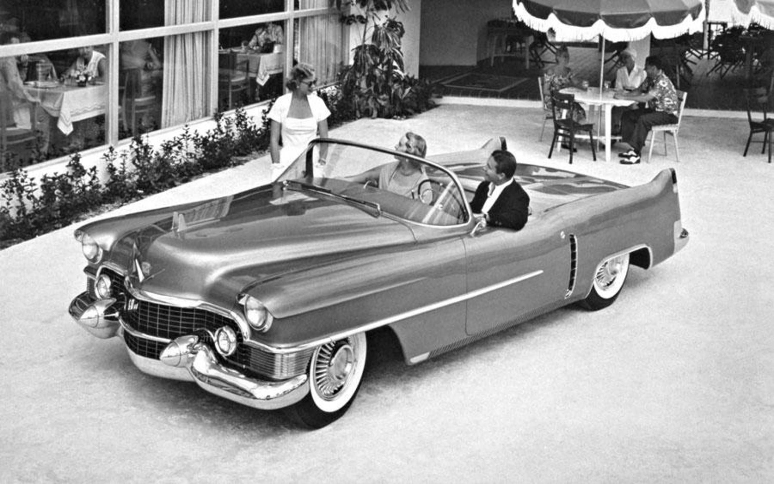 1953 cadillac lemans