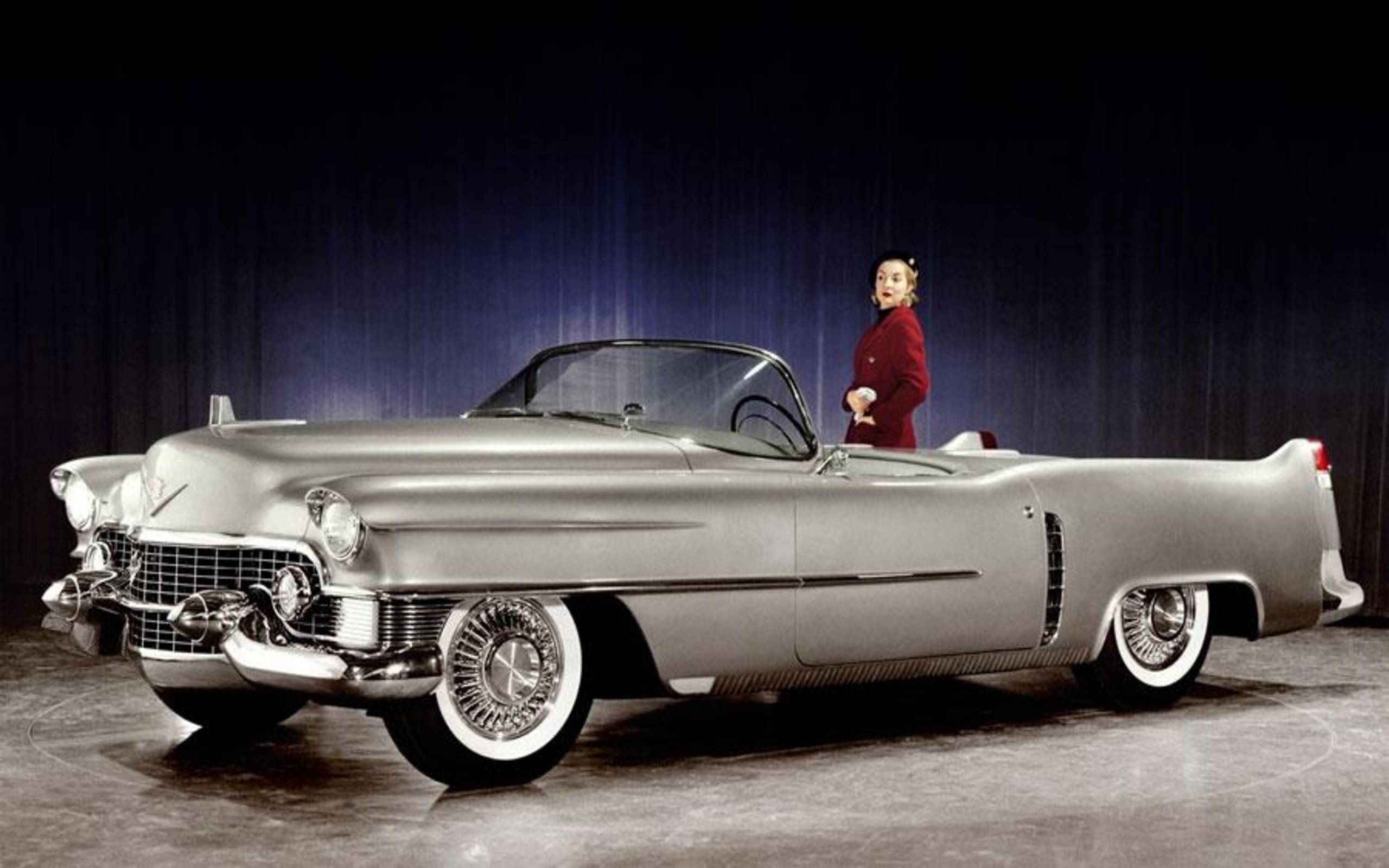 The mystery of the missing 1953 Cadillac Le Mans concept