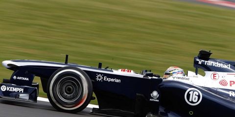 Driver Pastor Maldonado and the Williams F1 team are hoping that a change in the technical team will help turn things around.