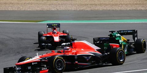 Marussia F1 is getting ready to join forces with Ferrari for 2014.