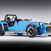 The new Caterham 620 R will provide blistering performance
