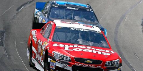Ryan Newman is looking for a new ride for 2014 after it was announced on Friday that he was being released from Stewart-Haas Racing at the conclusion of the current season.