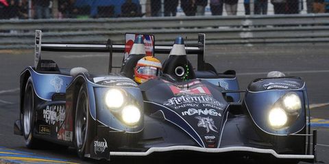 Strakka Racing finished sixth at the 24 Hours of Le Mans with its LMP1 effort.