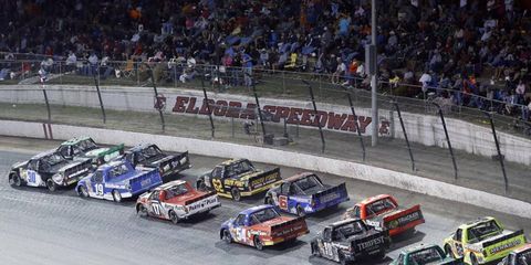 On Wednesday, NASCAR held it's first event on dirt since the 1970s with the Mudsummer Classic truck race. Now fans are wondering when Sprint Cup racing will go back to dirt.