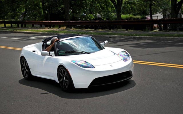 Electric cars enjoyed one of the best months of sales in June 2013