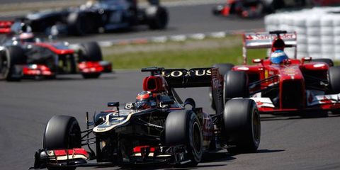 Promoters for the Red Bull Ring in Austria plan to host a Formula One race in 2014.