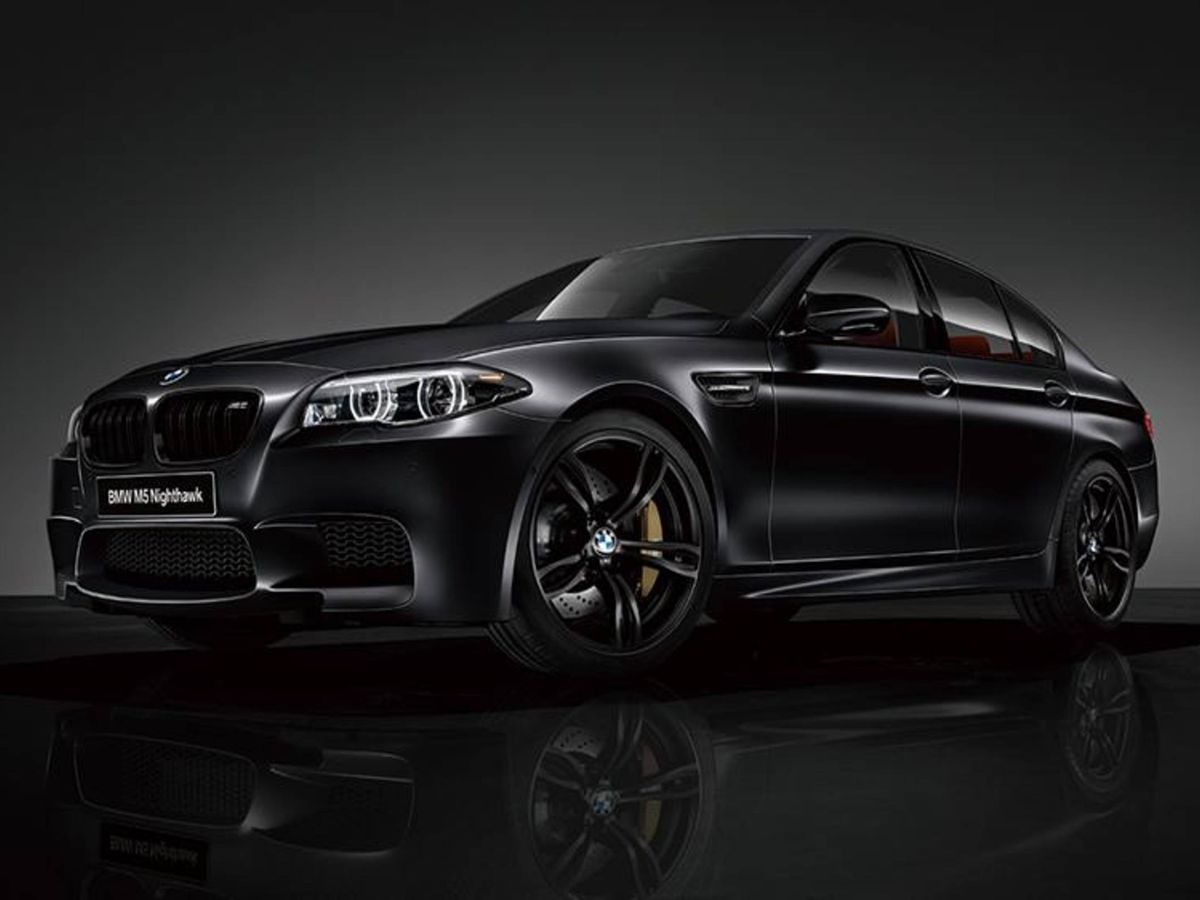 Frozen Gray F10 BMW M5 gets more power and custom wheels