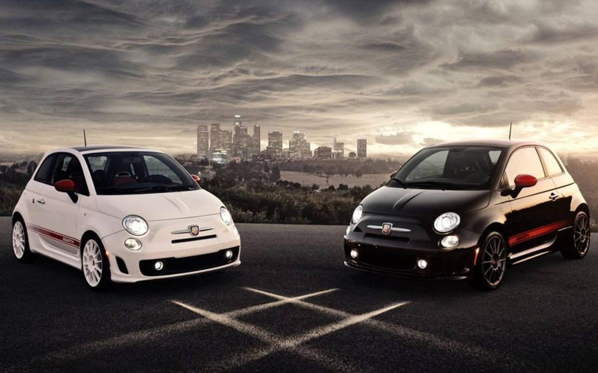 2013 Fiat 500 Abarth review notes