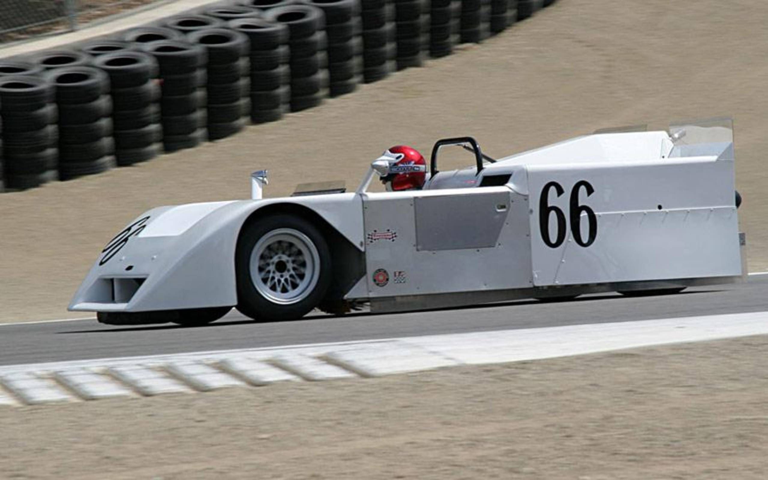 This week in 1970: Chaparral 2J unveiled