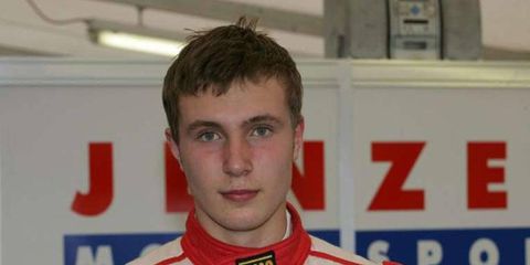 Sergey Sirotkin hopes to make the leap to Formula One next year for Sauber. He turns 18 in August.