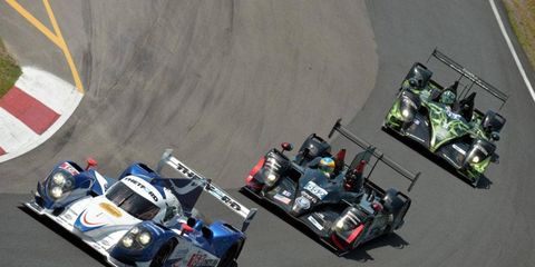 The United SportsCar Racing series will be broadcast on Fox Sports through 2018.