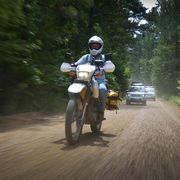 The Land Rover Expedition America marches on.