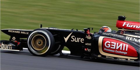 Lotus may suspended development on its 2013 car due to financial issues.