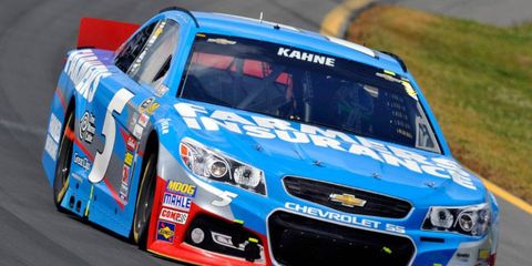 Kasey Kahne won his second NASCAR Cup race of the season on Sunday at Pocono to give him a leg up on several of his rivals hoping to make the Chase.