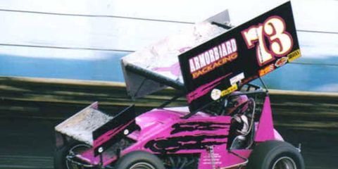 Sprint Car driver Kramer Williamson was involved in an awful wreck Saturday night. He died on Sunday night.