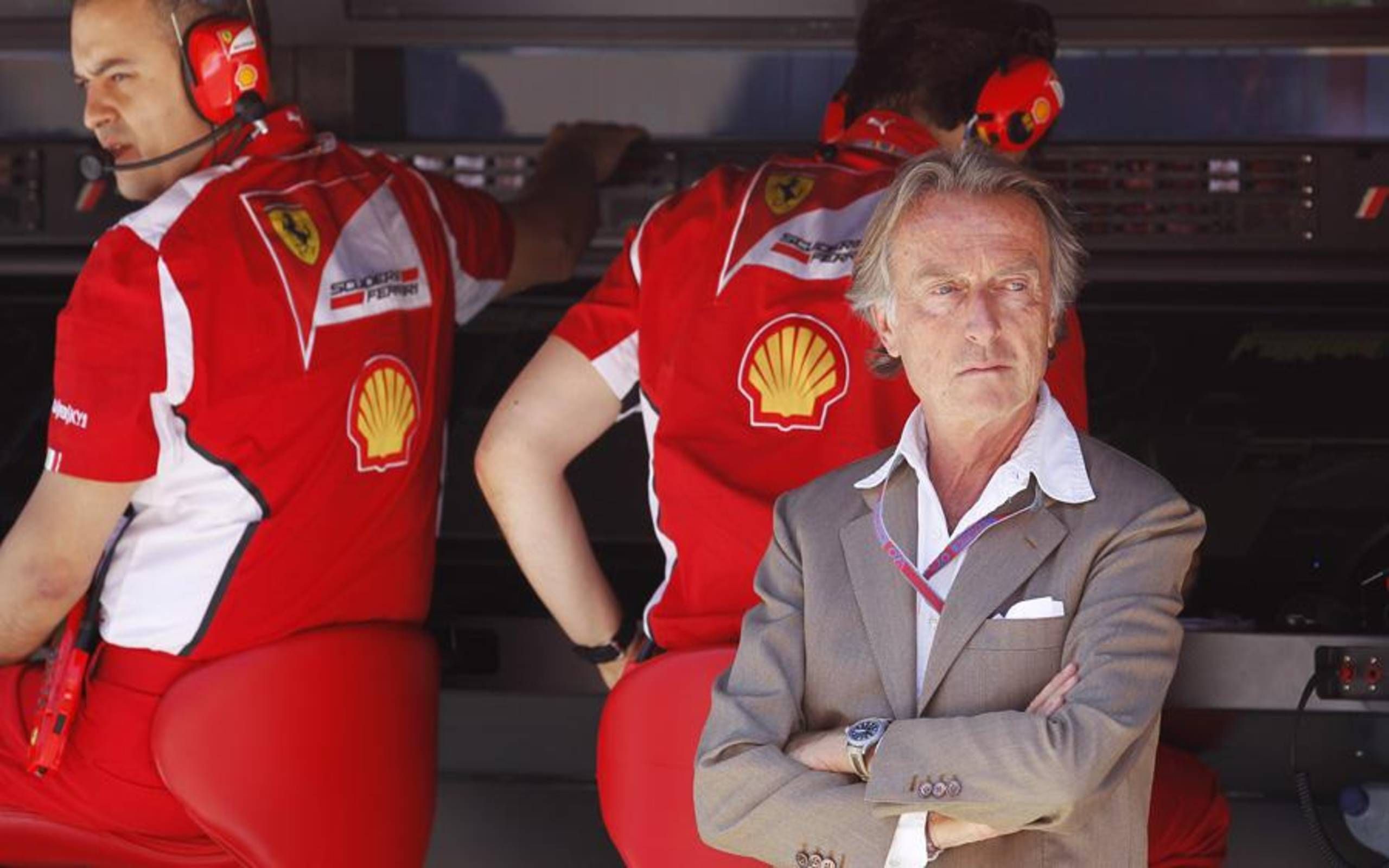 Ferrari Boss Takes A Shot At FIA And Formula One CEO Bernie Ecclestone