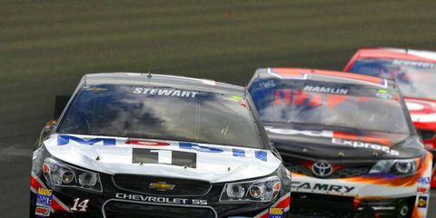 Fox Sports finished negotiating its TV deal with NASCAR on Thursday.