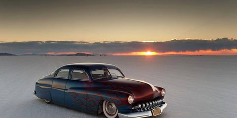 Larry Chen got up early to capture Bonneville at first light, and for that, we salute him.
