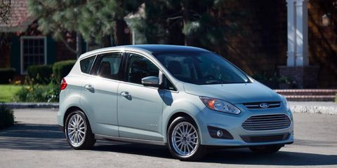 The Ford C-Max Hybrid has been criticized by customers for worse-than-expected fuel economy.