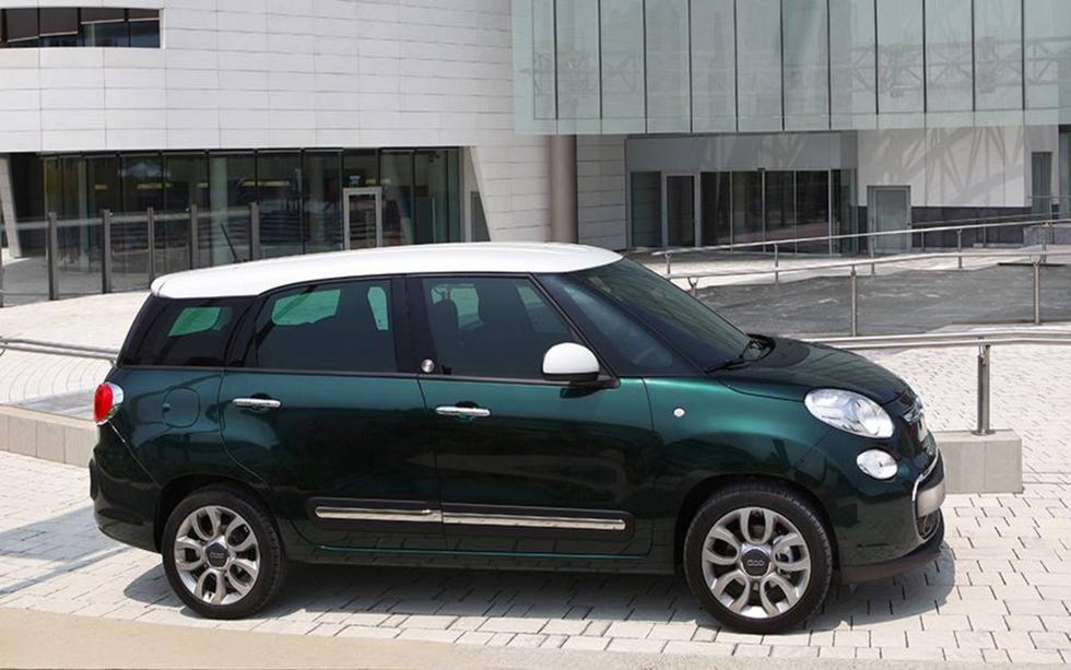 Living the Fiat 500L