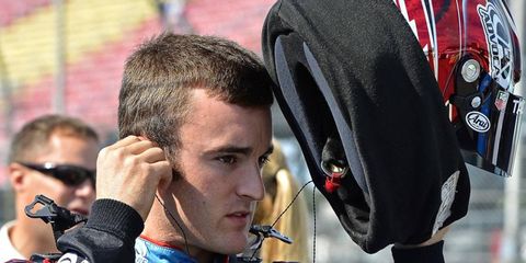 Austin Dillon, who is racing regularly in the Nationwide Series this season, will drive Tony Stewart's No. 14 car at Michigan this weekend in Sprint Cup.