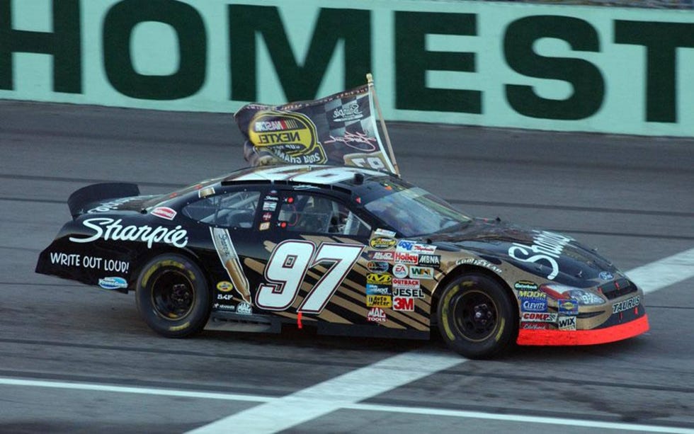 Here's 10 moments that changed NASCAR history