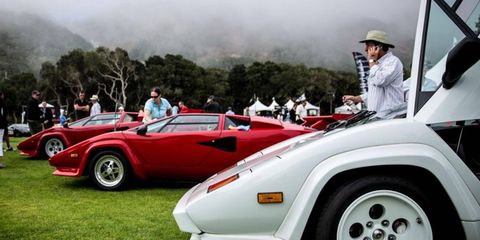 Concourso Italiano is featured in this video from Petrolicious.