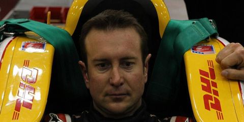 Kurt Busch is still hoping to race in the Indianapolis 500, despite his new deal with Stewart-Haas Racing.