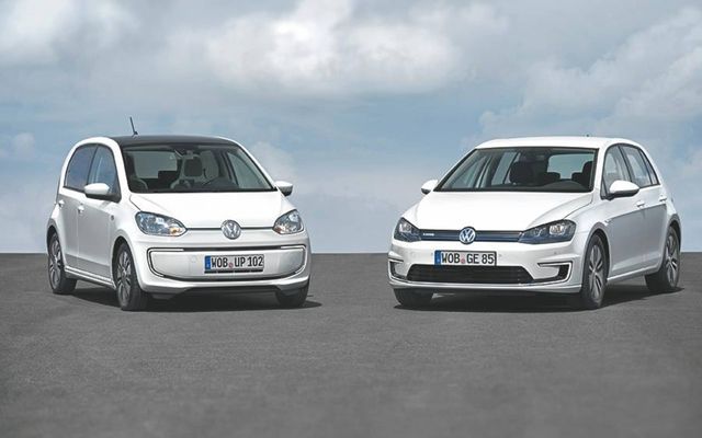 The Volkswagen Electric Golf Plans To Debut In 2028