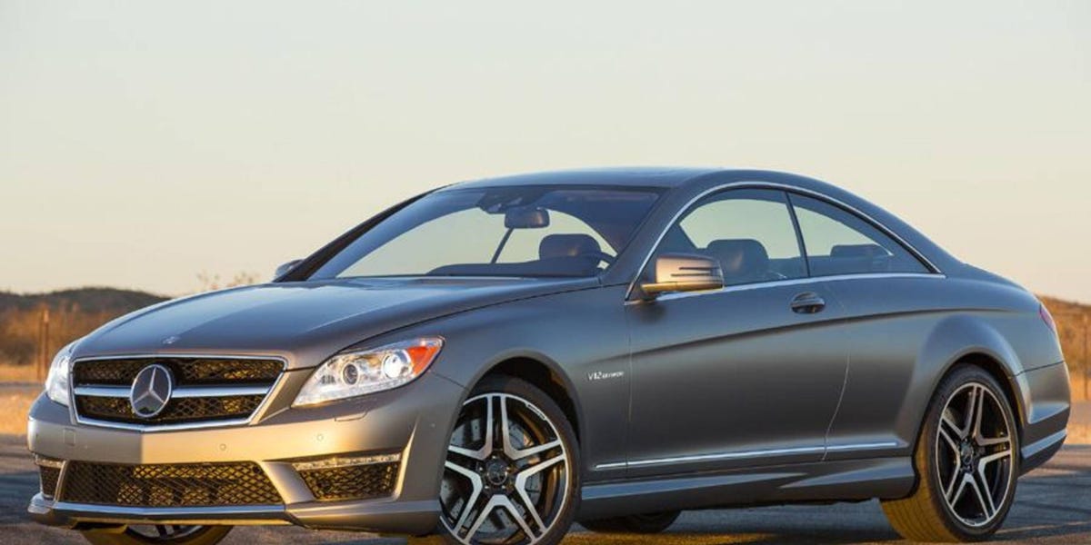 13 Mercedes Benz Cl65 Amg Review Notes 13 Mercedes Benz Cl65 Amg Review Notes