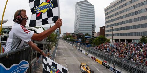 IndyCar and promoters of the Baltimore Grand Prix are reportedly close to a contract extension and a new date for the 2014 race.