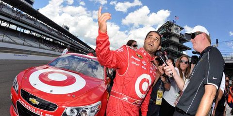 Securing the right sponsorship may be the last big hurdle to Juan Pablo Montoya joining Andretti Autosport in the Izod IndyCar Series.
