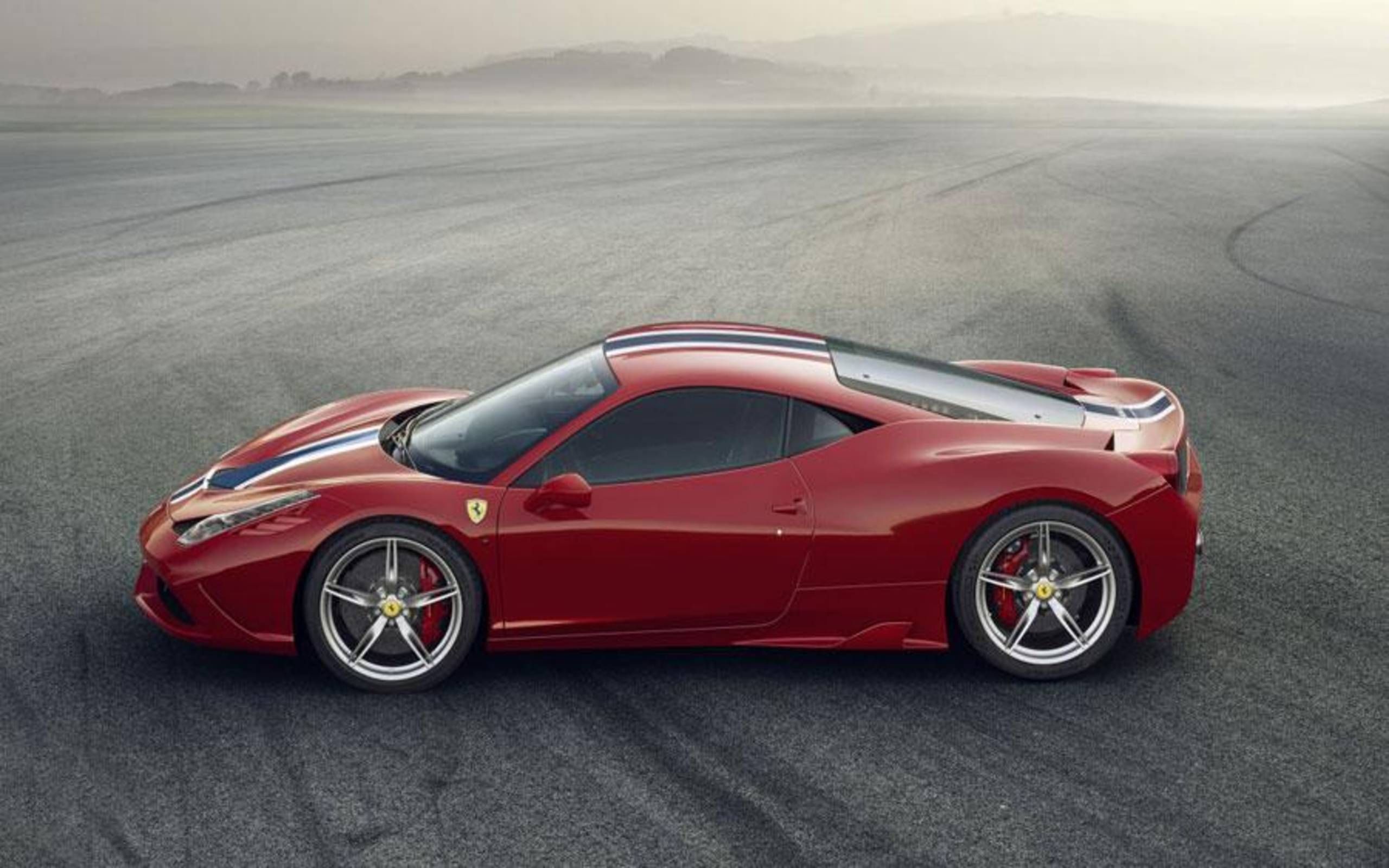 Ferrari 458 SPECIALE カタログ 日本語 フェラーリ 130829993.jpg